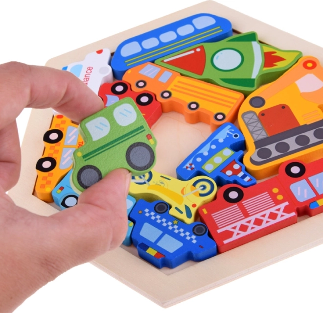 Creative play with figures
