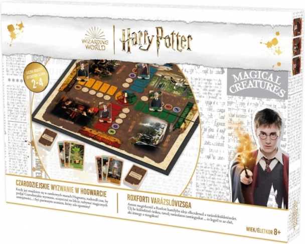 Spiel Harry Potter Wizarding Challenge
