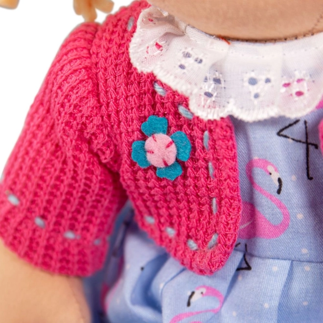 Une tenue détaillée que les enfants vont adorer