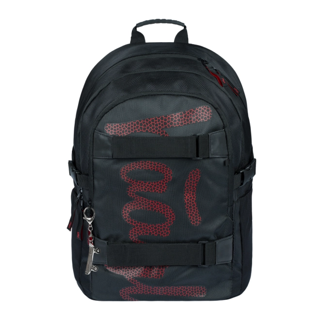 Ergonomic School Backpack