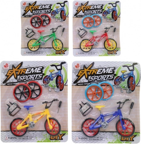 Screw-on Fingerbike