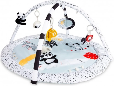Canpol babies Sensorische speelmat met spiegeltje BabiesBoo