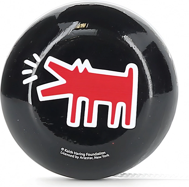 Iconisch Keith Haring-motief