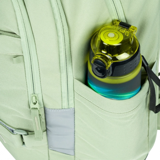 Sac à dos scolaire Skate Max Menthol