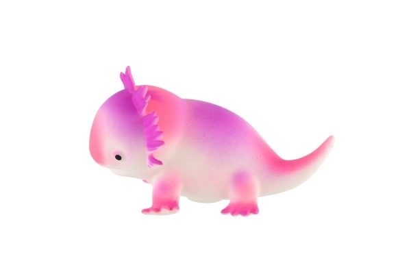 Antistress siliconen salamander voor kinderen en volwassenen