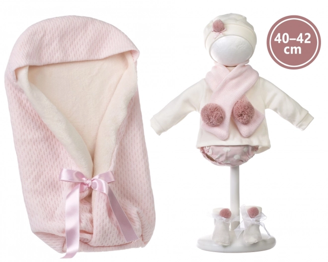 Realistische baby pop met geluiden