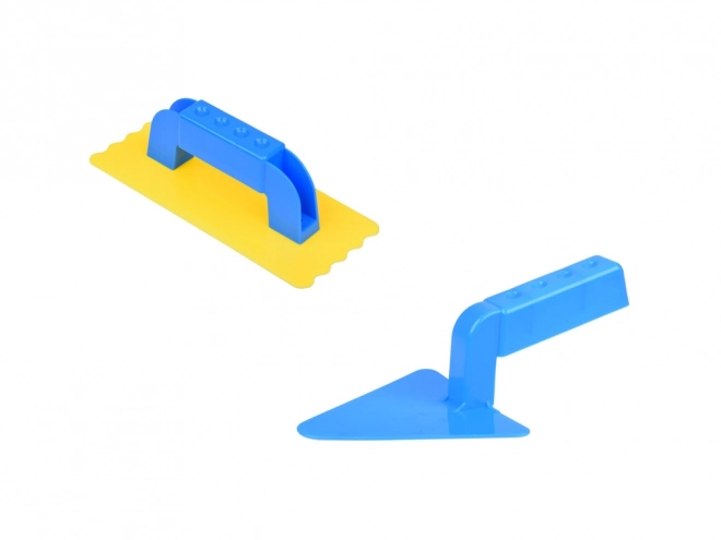 6-in-1 Set für Schneebälle mit Pistole und Formen für Kinder