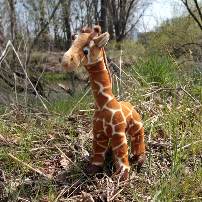 Eco-friendly Plush Giraffe 40 cm