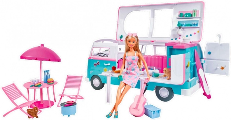 Ruime accessoires voor plezier
