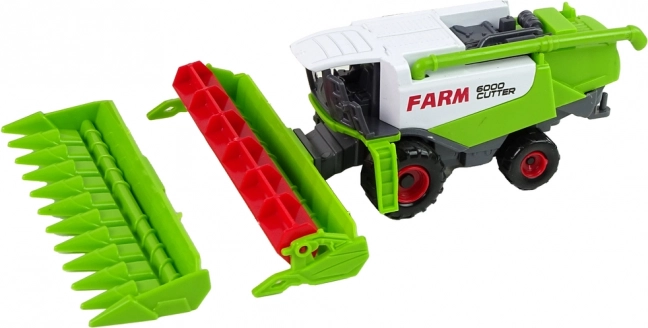 Functionele combine voor de oogst