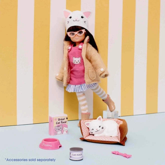 Puppe Lottie Pandoras Schrank
