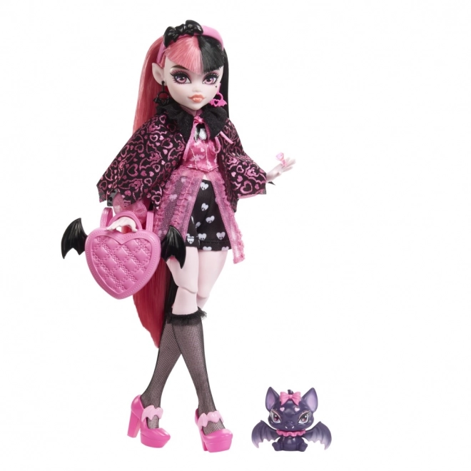 Monster High doll with accessories