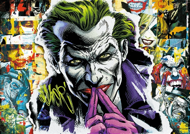 Puzzle Batman: Joker 1000 pieces