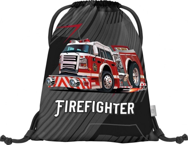 BAAGL Sac à chaussures Pompiers
