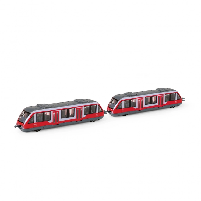 Regionale trein Spoorwegmaatschappij Slovenië 17 cm