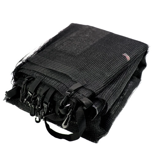Filet de trampoline extérieur 244-250cm 8FT/6 poteaux