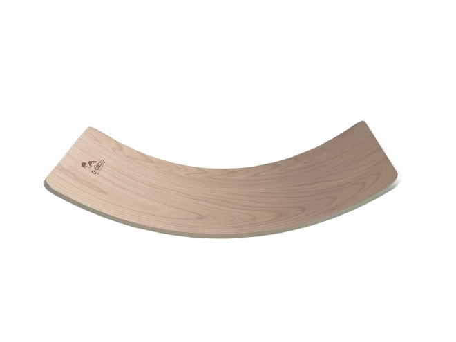 Houten schommelplank natuurlijke afwerking