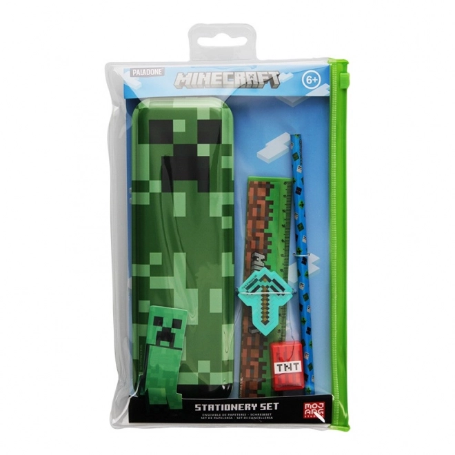 Schoolsset Minecraft