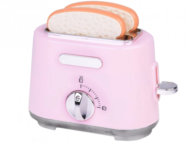 Ensemble de petits appareils électroménagers pour jouer mixeur grille-pain cafetière ZA5204