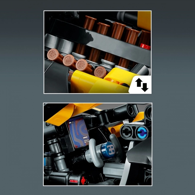 LEGO Technic Bugatti Bolide Bouwset