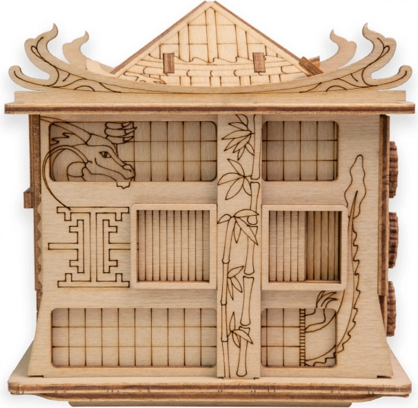 Unique puzzle design