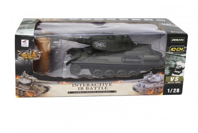 StarX tank met afstandsbediening
