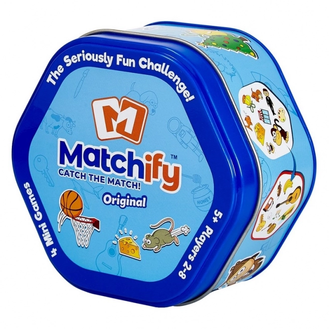 Jeu amusant Matchify - Défi familial original