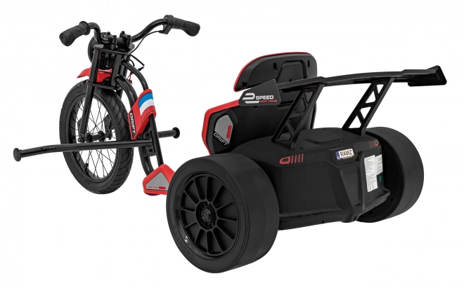 Krachtige motoren