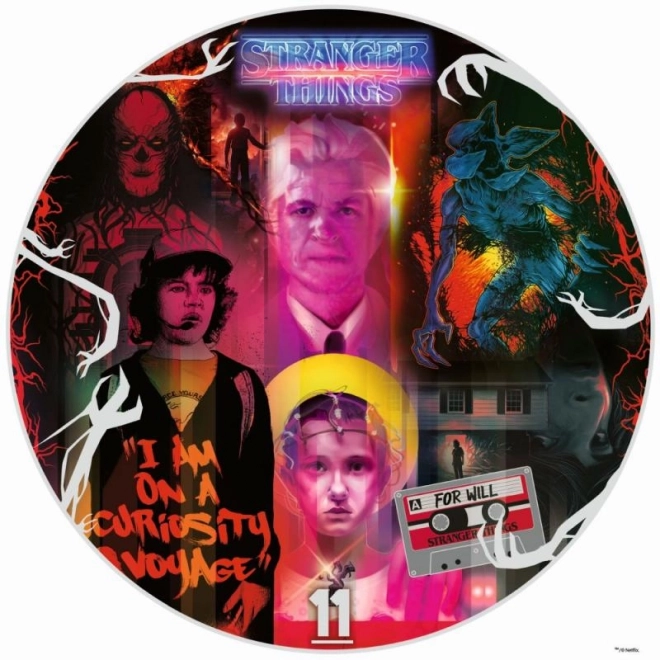 Puzzle Stranger Things 300 pieces