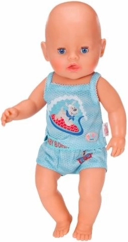 Past BABY BORN-poppen van 43 cm