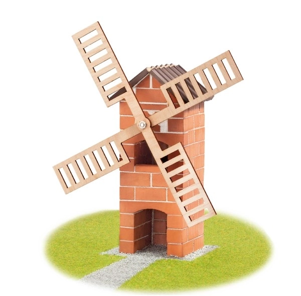 Bausatz Windmühle Teifoc