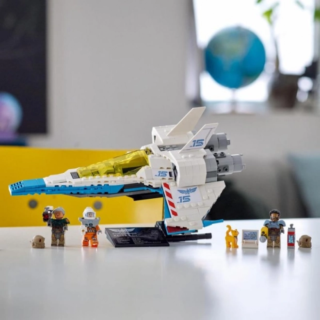 LEGO® Disney en Pixar's Lightyear 76832 XL-15 Raket