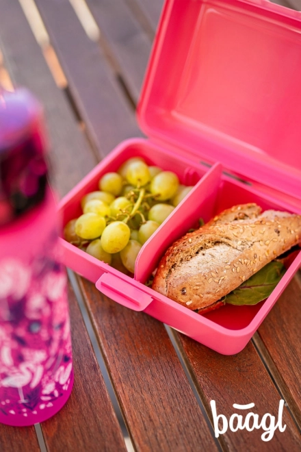 Lunchbox BAAGL Flamingo