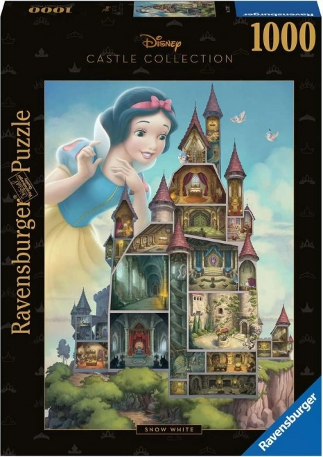 Puzzel Ravensburger 1000 st Disney Sneeuwwitje