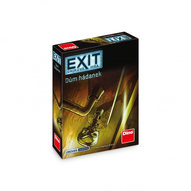 Dino Exit Escape Game: House of Riddles