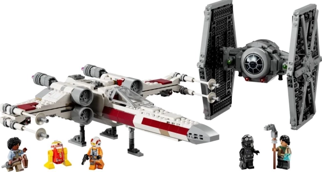 Interactive set with 1063 pieces
