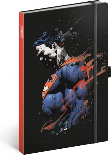 Iconic SUPERMAN motif for inspiration