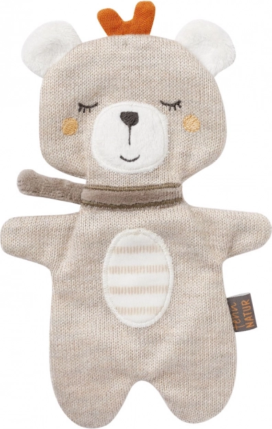 Knitted Teddy Bear, FehnNatur 2.0