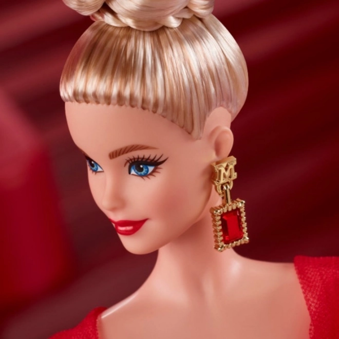 Barbie Signature Verzamelitem ter gelegenheid van het 80-jarig jubileum van Mattel