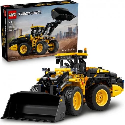 Volvo L120 Elektrische Wiellader LEGO Technic