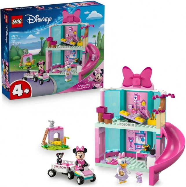 LEGO Disney Pet Hotel MINNIE
