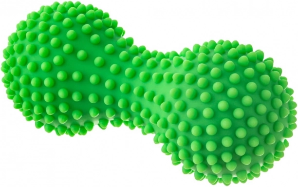 Massage-egel Duoball groen