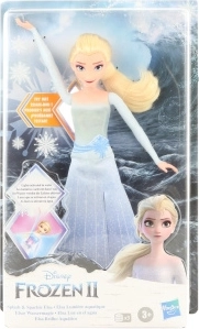 Frozen 2 – Water Doll Elsa with Light Effects