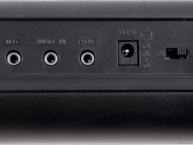 Praktische connectiviteit en USB-voeding