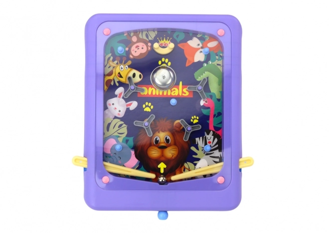 Tafelspel Animal Flipper Purple