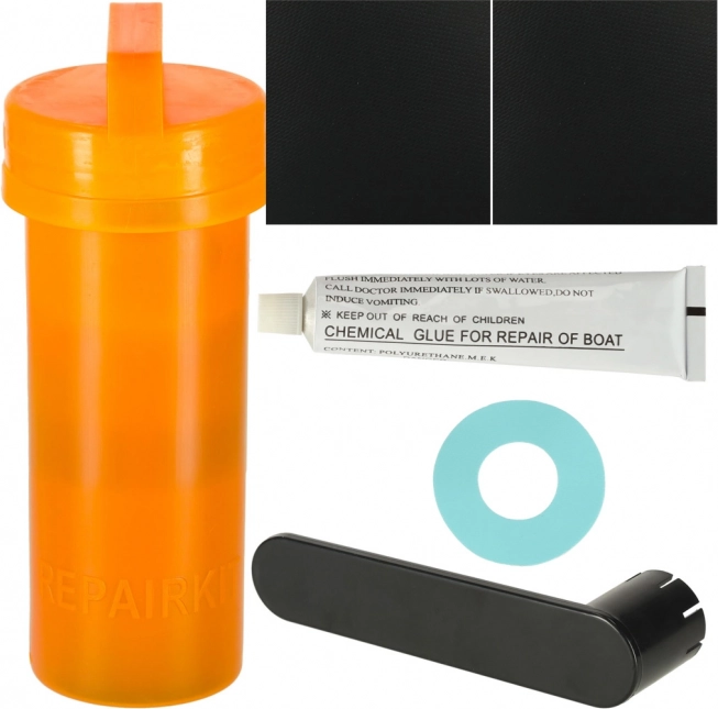 Opblaasbare Paddleboard 320 cm Suno Selva met accessoires