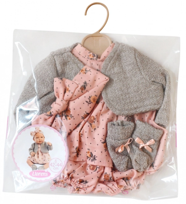 Vêtement pour poupée bébé New Born