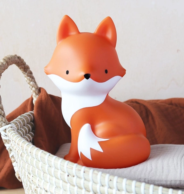 A Little Lovely Company - spaarpot - vos