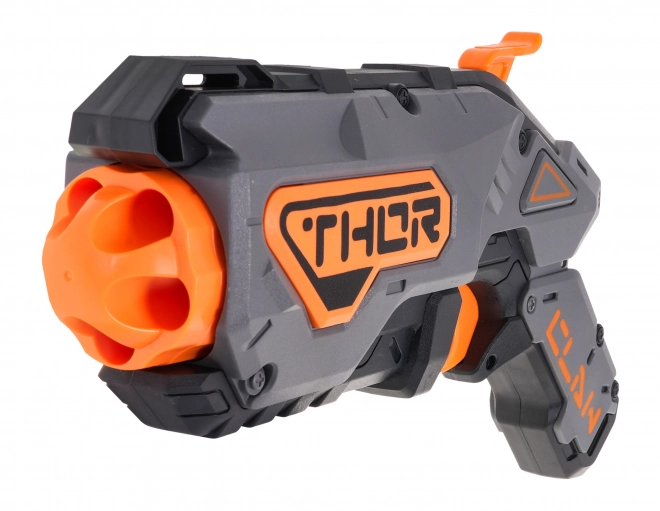 Kinderhandmatige pistool Blaze Storm Grijs