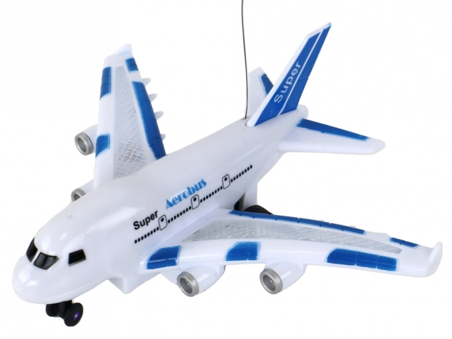 Leuke RC modelvliegtuig Aerobus